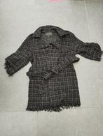 Zeer sporadisch gedragen wollen vestje.   (Lona~Mila), Zwart, Maat 42/44 (L), Zo goed als nieuw, Lona~Mila