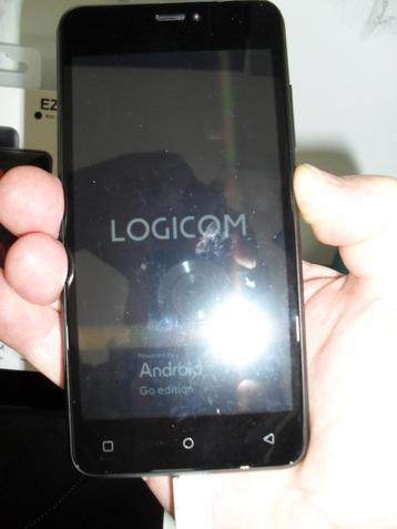 Logicom smartphone beschikbaar voor biedingen