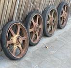 WW2  Universal Bren Carrier Wheel, Ophalen, Landmacht