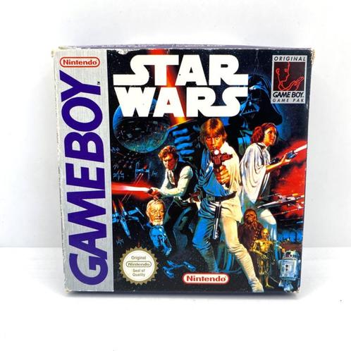 Star Wars Nintendo Game Boy, Consoles de jeu & Jeux vidéo, Jeux | Nintendo Game Boy, Comme neuf