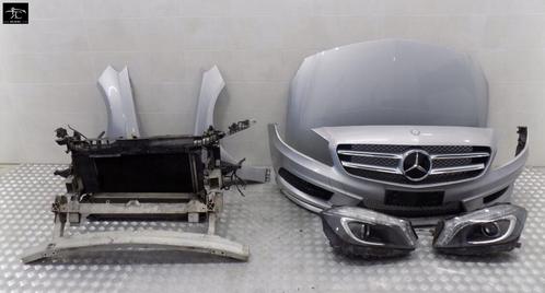 Mercedes W176 A Klasse AMG Voorkop, Autos : Pièces & Accessoires, Carrosserie & Tôlerie, Pare-chocs, Mercedes-Benz, Avant, Utilisé