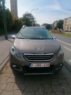 Peugeot 2008, Autos, Peugeot, Barres de toit, Beige, Cuir et Tissu, Break