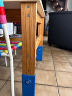 IKEA houten tafel en 4 stoeltjes, Ophalen, Gebruikt, Tafel