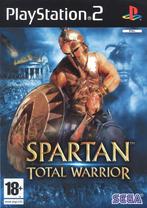 Spartan Total Warrior, Games en Spelcomputers, Games | Sony PlayStation 2, Gebruikt, Vanaf 18 jaar, Vechten, 1 speler