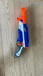 Nerf geweer, Kinderen en Baby's, Speelgoed | Buiten | Actiespeelgoed, Ophalen, Gebruikt
