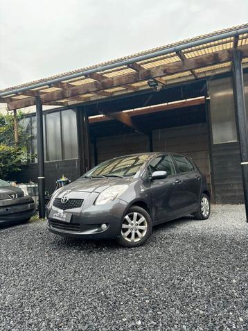 TOYOTA YARIS 1.3VVTI PRETE A IMMATRICULÉE beschikbaar voor biedingen