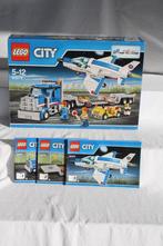 Lego City set 60079 Trainingsvliegtuig Transport uit 2015, Comme neuf, Construction, Enlèvement ou Envoi