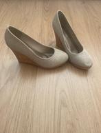 Veel gedragen hakken, Kleding | Dames, Schoenen, Ophalen, Beige, Schoenen met hoge hakken, Gedragen