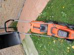 Grasmaaier met oplaadbare batterijen, Tuin en Terras, Ophalen, Gebruikt, Accu-grasmaaier, 30 t/m 39 cm
