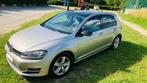 Vw Golf 7 1.4 Tsi Highline ULTRA volledige optie + dan R LIN, Voorwielaandrijving, Zwart, 4 cilinders, Leder