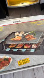 Multi grils raclette, Enlèvement, Utilisé, 8 personnes et plus