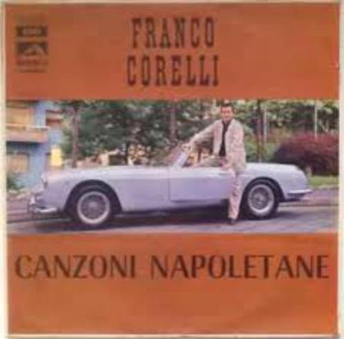LP/ Franco Corelli < Canzoni Napoletane <, CD & DVD, Vinyles | Classique, Enlèvement ou Envoi