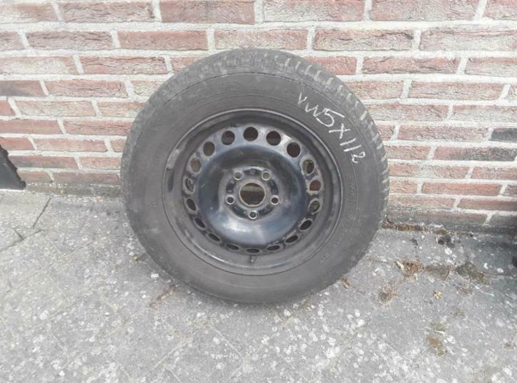 Roue de secours 15 pouces pour le groupe VW ( 5x112 ), Autos : Pièces & Accessoires, Autres pièces automobiles, Audi, Seat, Volkswagen