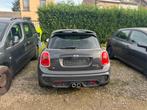 Mini cooper sd, Auto's, 1995 cc, Zwart, Leder, Bedrijf
