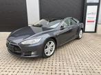 tesla model S85 Free supercharge garantie, Auto's, Tesla, Automaat, Achterwielaandrijving, Euro 6, Model S