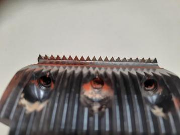 Professionele verlijmfrees Elbe as diam.50mm.  beschikbaar voor biedingen