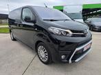 Toyota Proace 1.6 D4D 8 Persoons Navi, Airco, Auto's, Monovolume, ProAce, Zwart, Bedrijf