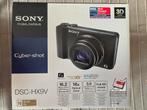 Sony Cyber Shot DSC-HX9V, Audio, Tv en Foto, Fotocamera's Digitaal, Ophalen of Verzenden, Sony