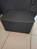 Box / opbergdoos met deksel, Ophalen