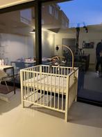 Park baby, Kinderen en Baby's, Babyparken, Ophalen, Gebruikt, Vierkant, In hoogte verstelbaar