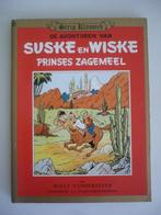 Suske en Wiske ( 6 Prinses Zagemeel ) Strip Klassiek, Enlèvement ou Envoi, Willy Vandersteen, Une BD, Utilisé