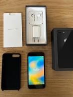iPhone 8 plus 256GB Space Grey, Télécoms, Téléphonie mobile | Apple iPhone, 256 GB, Gris, Enlèvement ou Envoi, Comme neuf