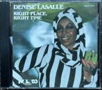DENISE LaSALLE - Right Place, Right Time, Cd's en Dvd's, Cd's | R&B en Soul, Ophalen of Verzenden, 1980 tot 2000, Zo goed als nieuw