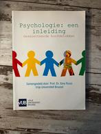 Psychologie: een inleiding, Boeken, Ophalen of Verzenden, Zo goed als nieuw