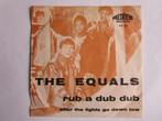 Equals : Rub a dub dub. 1969, Pop, Gebruikt, Ophalen of Verzenden, 7 inch