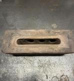 Brique injecteur chaudière vigas,solarbayer,nideck en fonte, Enlèvement ou Envoi, Utilisé