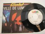 45 tours Gold Ville de Lumière, CD & DVD, Vinyles Singles, Utilisé, Envoi, Single, Dance