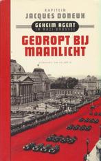 (a30) Gedropt bij maanlicht, geheim agent in Nazi-Brussel, Verzenden, Gelezen
