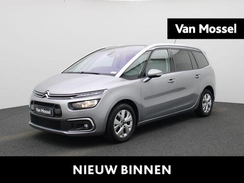 Citroën Grand C4 Spacetourer 1.5 BlueHDi Business 7 Zit. |, Auto's, Citroën, Bedrijf, Te koop, C4 (Grand) Picasso, Cruise Control