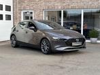 3 Mazda 3 2.0 M-HYBRID / 360 camera / 58000km / 12m wb, Stof, 4 cilinders, 127 g/km, Bedrijf