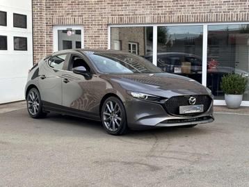 3 Mazda 3 2.0 M-HYBRID / 360 camera / 58000km / 12m wb beschikbaar voor biedingen