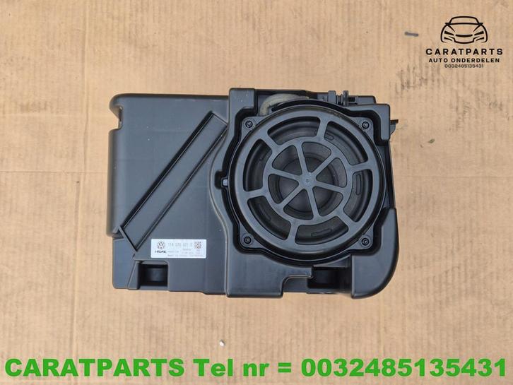 11A035621C Q4 subwwoofer q4 e tron Subwoofer Audi Q4 E-Tron, Auto-onderdelen, Elektronica en Kabels, Audi, Gebruikt