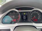 Audi A6 2.7 TDI Euro 5a, Auto's, Audi, Automaat, Stof, Zwart, Particulier