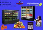 vitrine frigo supermarket, Nieuw, Ophalen of Verzenden