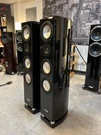 Canton Reference7 Dc met garantie, Audio, Tv en Foto, Luidsprekerboxen, Gebruikt, 120 watt of meer, Front, Rear of Stereo speakers