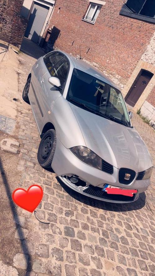 Seat ibiza 1.4tdi, Auto's, Seat, Particulier, Ibiza, ABS, Centrale vergrendeling, Elektrisch, Ophalen