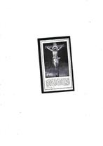 Souvenir de décès, Ophalen of Verzenden