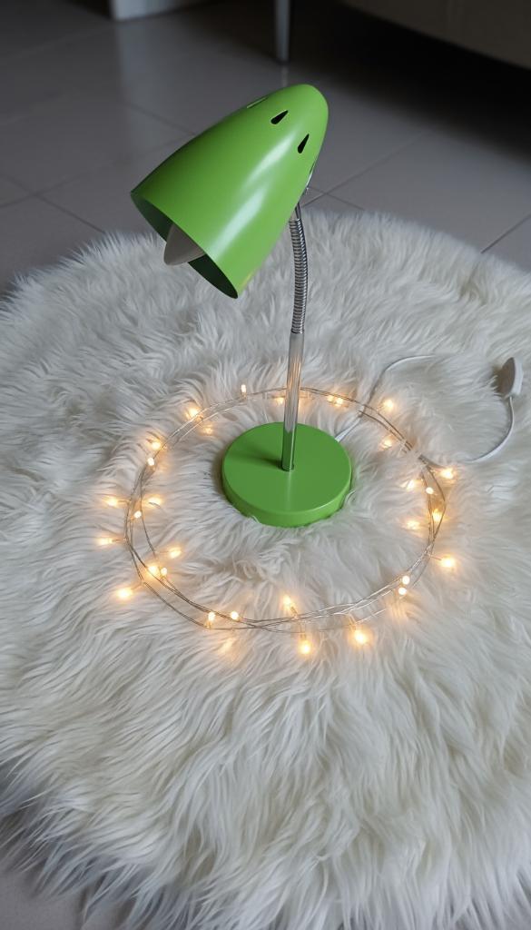 Lampe de bureau, Maison & Meubles, Lampes | Lampes de table, Comme neuf, Moins de 50 cm, Métal, Enlèvement ou Envoi