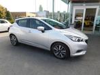 Nissan Micra IG-T Acenta Connect, Auto's, Nissan, 100 pk, 5 deurs, 74 kW, Zilver of Grijs