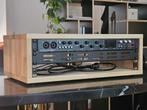 Studio rack - 3U - Eikenhout - Handgemaakt, Enlèvement, Utilisé, Audio