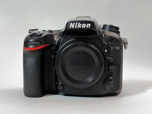 Nikon D7100 + 2 Optiques Nikon, TV, Hi-fi & Vidéo, Appareils photo numériques, Comme neuf, Reflex miroir, Nikon, Sans zoom optique