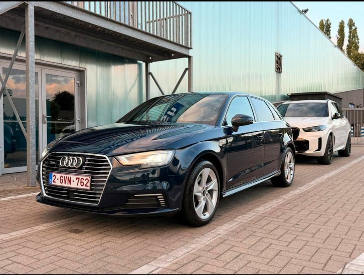 Audi A3 1.4 TFSI Sportback e-tron design, Auto's, Audi, Particulier, A3, Adaptieve lichten, Airbags, Airconditioning, Alarm, Bluetooth