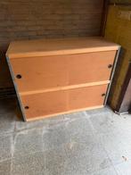 Kewlox kast, Ophalen, Gebruikt