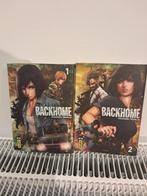 Backhome intégrale, Livres, Série complète ou Série, Enlèvement ou Envoi, Utilisé, Japon (Manga)