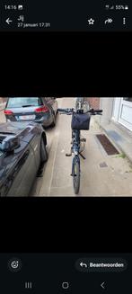 Elektrische fiets, Fietsen en Brommers, Fietsen | Bakfietsen, Ophalen of Verzenden, Gebruikt, Overige merken, Opvouwbaar