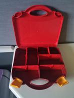 Lego sorteerkoffertje, Enlèvement, Lego